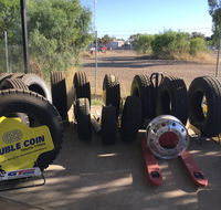CMF Rural Industrial Tyres  Mechanical - LBG