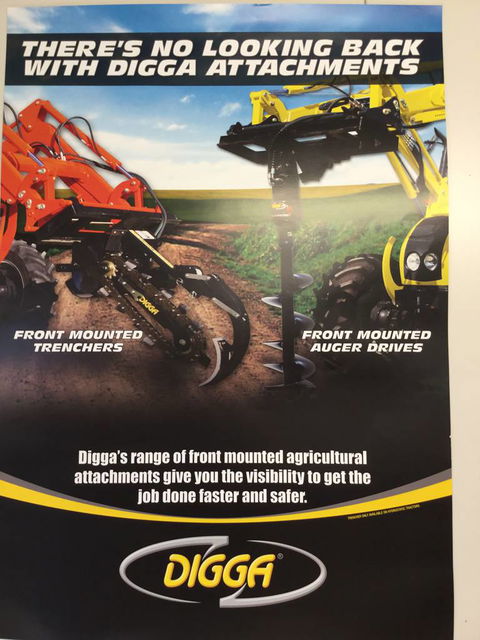 CMF Rural Industrial, Tyres & Mechanical - LBG 2