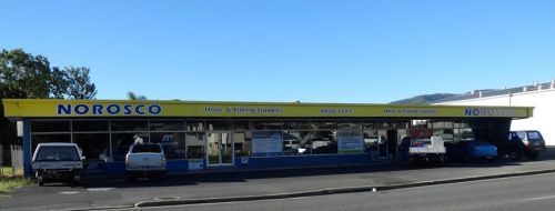 Hoses Fittings Sales Repairs LBG