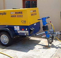 MV Hire - LBG