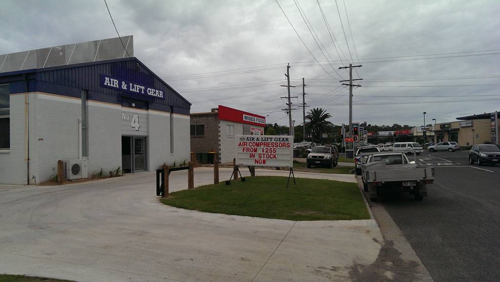 Air Cargo Services Maroochydore QLD LBG