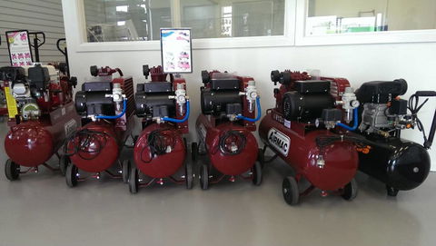 Air & Lift Gear - LBG 3