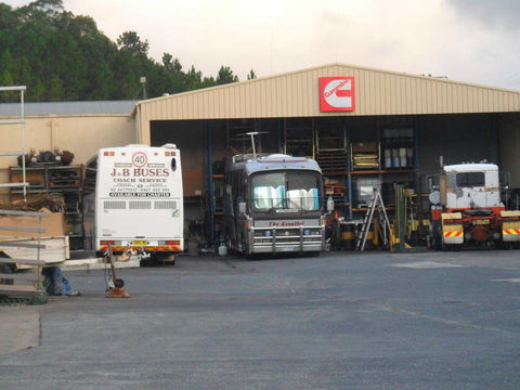 All Engine Repairs - LBG 4