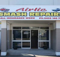 Airlie Smash Repairs - LBG