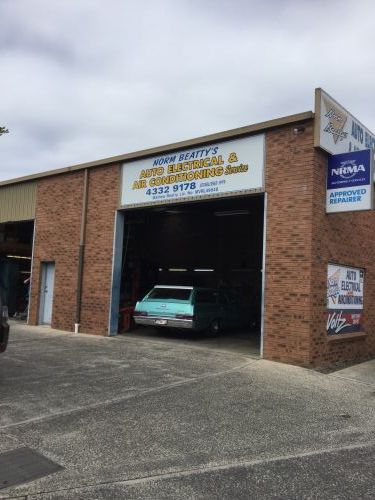 Norm Beatty’s Auto Electrical Service - LBG 4