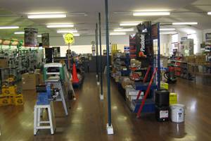 All Trades Equipment - LBG 0