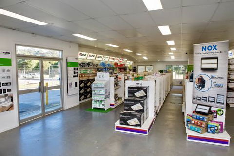 Haymans Electrical & Data Suppliers - LBG 1