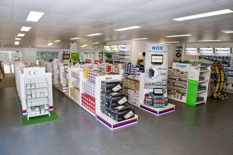 Haymans Electrical & Data Suppliers - LBG 2
