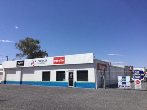 AJ Services - LBG 1