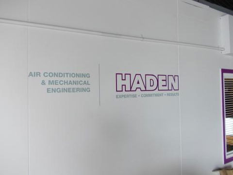 Haden (RCR) Pty Ltd - LBG 0