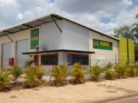 HME Air-Conditioning & Electrical Services - LBG 0