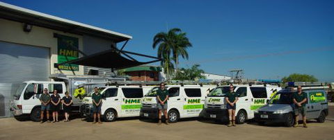HME Air-Conditioning & Electrical Services - LBG 1