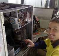 Peters Refrigeration  Air Conditioning - LBG