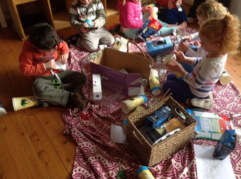 Honeybee Preschool - LBG 3