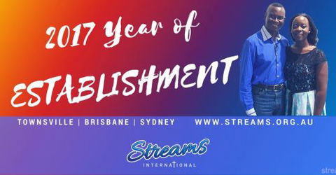Streams Of Living Water Pentecostal Church - LBG 1
