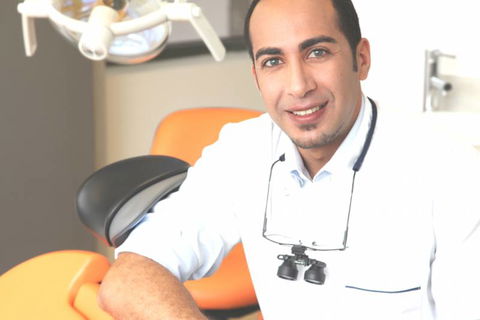 Cairns Square Dental - LBG 1