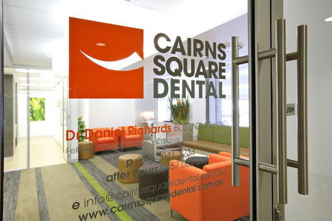 Cairns Square Dental - LBG 3