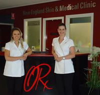 New England Skin  Medical Clinic - LBG