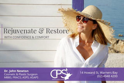 Newton John Dr–Cosmetic Plastic Surgeon - LBG 1