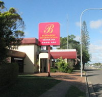 Bundaberg International Motor Inn - LBG