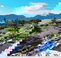 Holiday Inn Cairns Harbourside an IHG Hotel - LBG