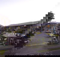 Southern Cross Atrium Apartments - LBG