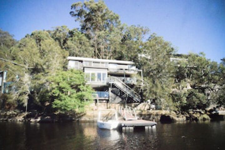 Berowra Creek NSW LBG