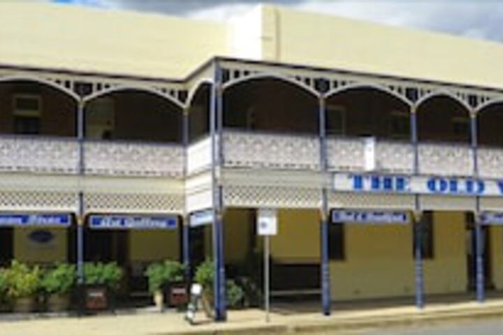 Billimari NSW LBG