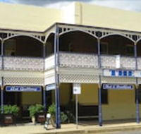 The Old Vic Inn - LBG