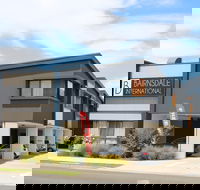 Bairnsdale International - LBG