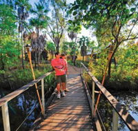 Mitchell Falls Wilderness Lodge - LBG