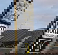 Grand Central Motel - LBG