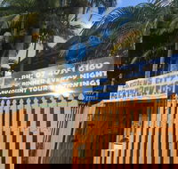 Cairns City Backpackers Hostel - LBG