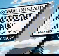 Roma Inland Motor Inn - LBG