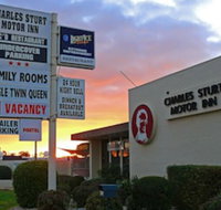 Charles Sturt Motor Inn West Wyalong - LBG