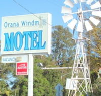 Orana Windmill Motel - LBG
