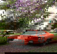 Plantation Retro Motel Tyndale - LBG