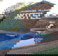 Woomargama Village Hotel Motel - LBG