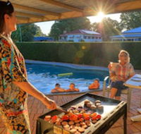 Binalong Motel - LBG