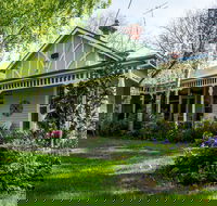 Heytesbury House - LBG