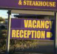 Kings Motor Inn  Steakhouse - LBG