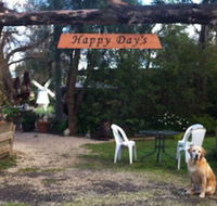 Happy Days Accommodation - LBG
