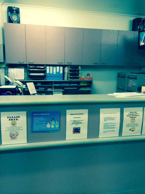 Hsiong Dental Surgery - LBG 0