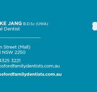 Gosford Family Dentists - LBG