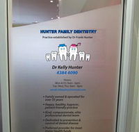 Hunter Family Dentistry - LBG