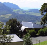 Spring Creek Mountain Cafe  Cottages - LBG