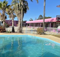 Paddle Steamer Motel - LBG