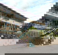 Harbour Lodge Motel Gladstone - LBG