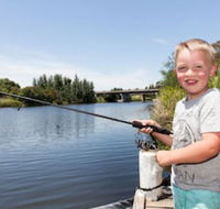 NRMA Bairnsdale Riverside Holiday Park - LBG