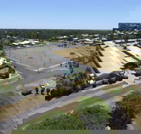 The Jolly Swagman Motor Inn - LBG